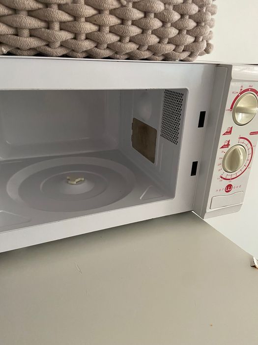Microondas usado