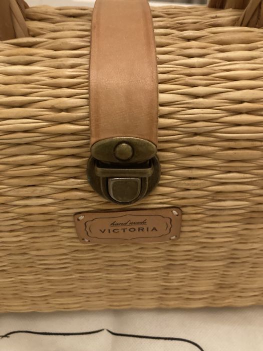 Cesta / bolsa de verga victoria hand made