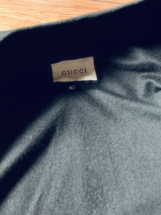 Kurtka bejsbolówka bomber bluza gucci