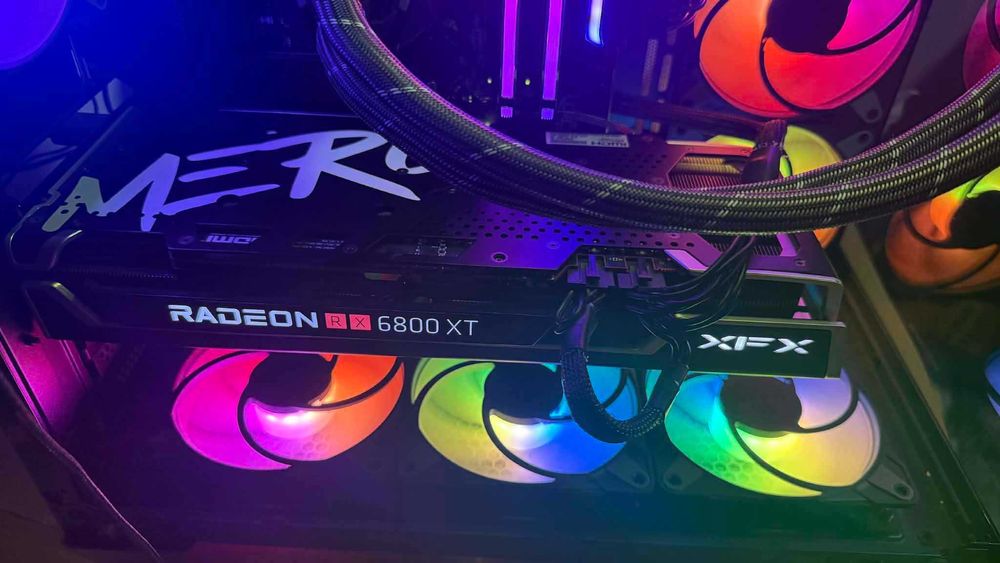 Placa Gráfica RX 6800 XT 16GB