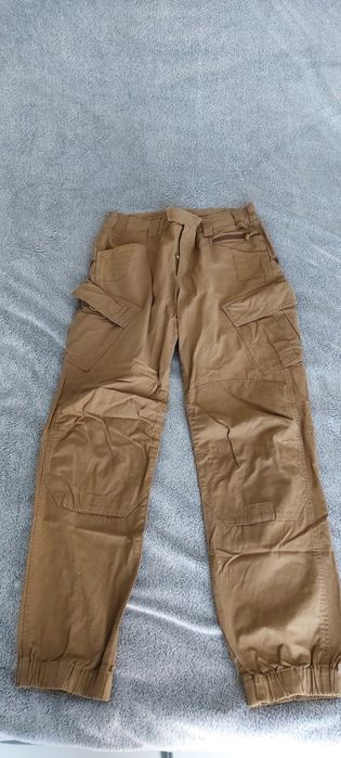 Spodnie black Mountain tactical coyote