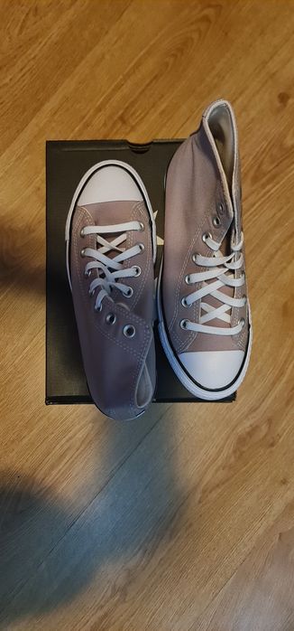 Ténis Converse Plataforma