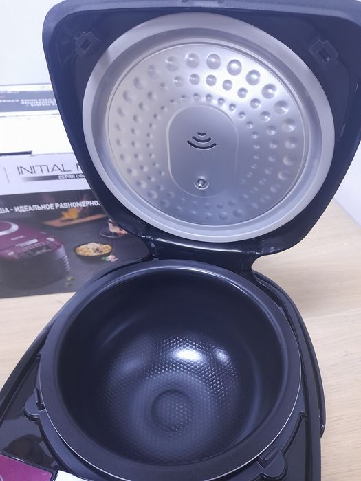 Мультиварка TEFAL Spherical Bowl RK740532