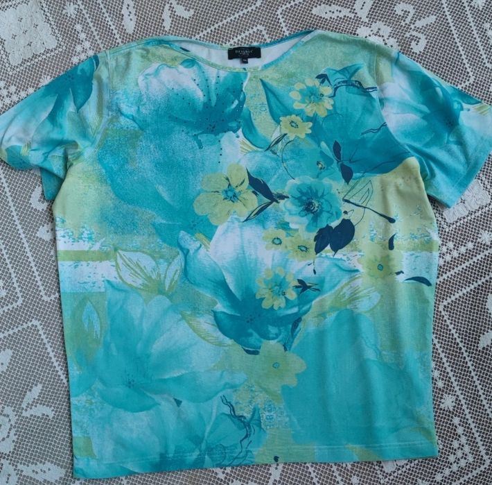 Bluzka Bexleys roz. 44 XXL