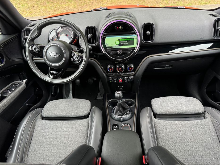 MINI Countryman Super Stan 100% bez wypadkowy i oryginał przebieg!!!