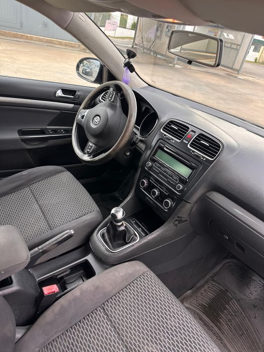 Golf 1.6 2010 carrinha
