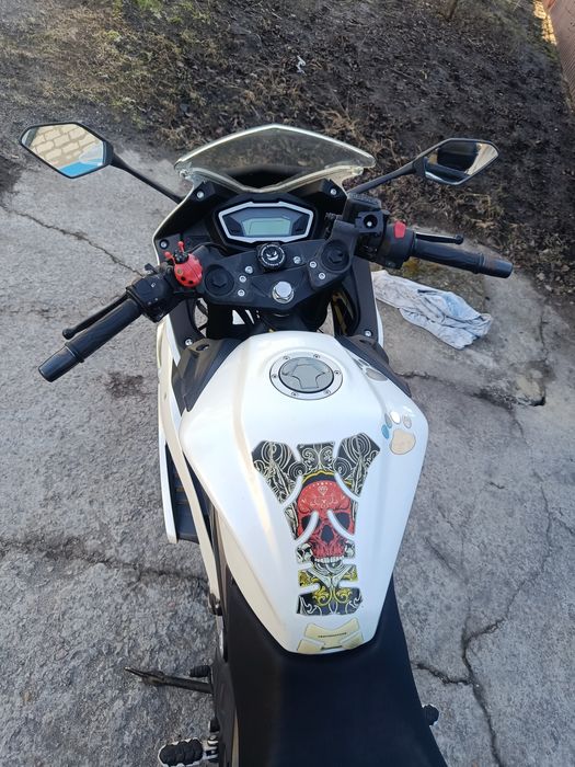 Мотоцикл Voge 300RR