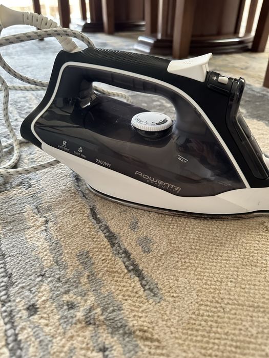 Ferro rowenta vapor
