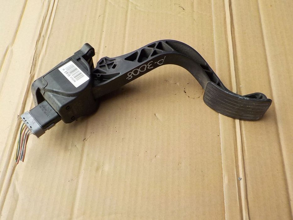 potencjometr gazu peugeot 3008 I 1,6 hdi 2010r 9671416880 0280755167