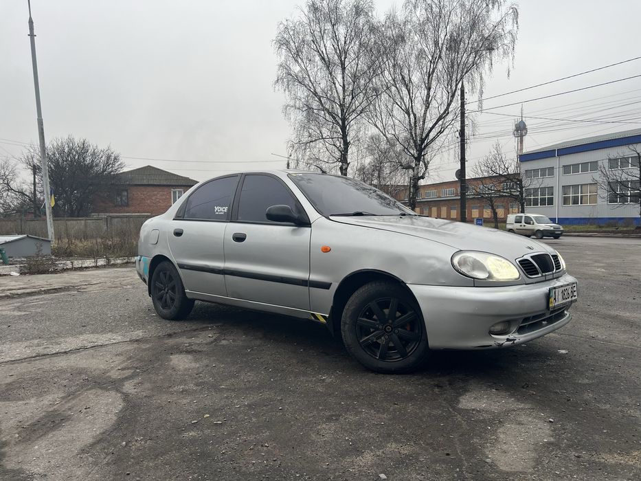 Део Сенс 1.3 газ/бензин ОБМІН!