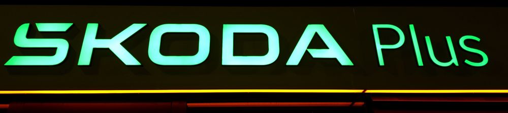 Bieranowski sp. z o.o. - Autoryzowany Salon i Serwis ŠKODA Bydgoszcz top banner