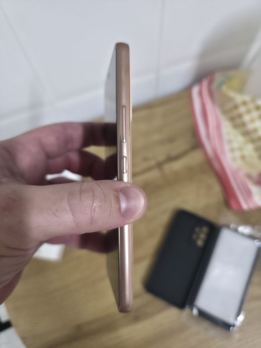 Samsung A53 5G Dourado