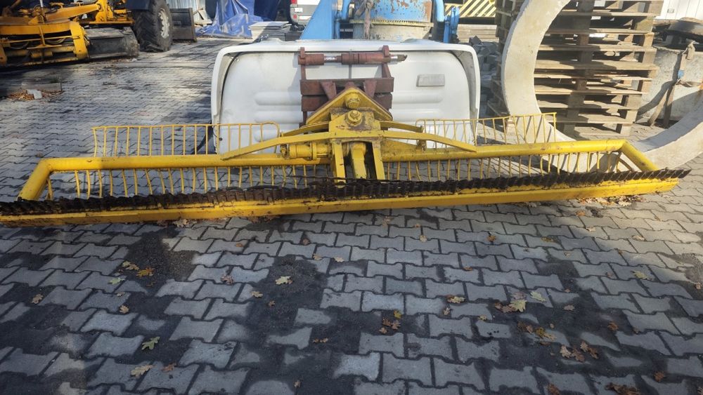 Łyżka kosząca Herder 4.0m