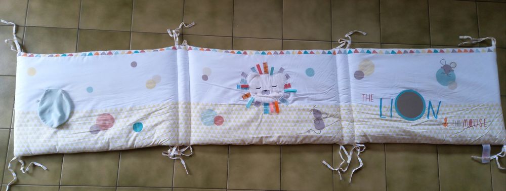 Crib Guard