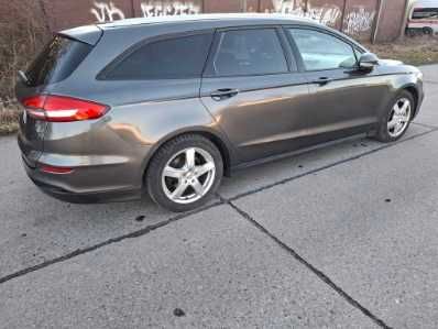 FORD MONDEO MK 5 Po Liftingu  Magnetic Gray
