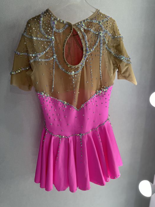 Продам купальник для гимнастики