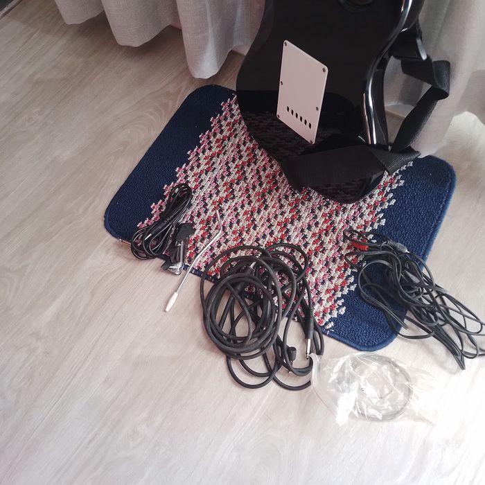 Vendo guitarra elétrica