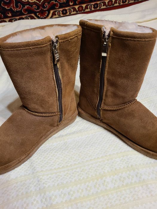 чоботи жіночі Bearpaw