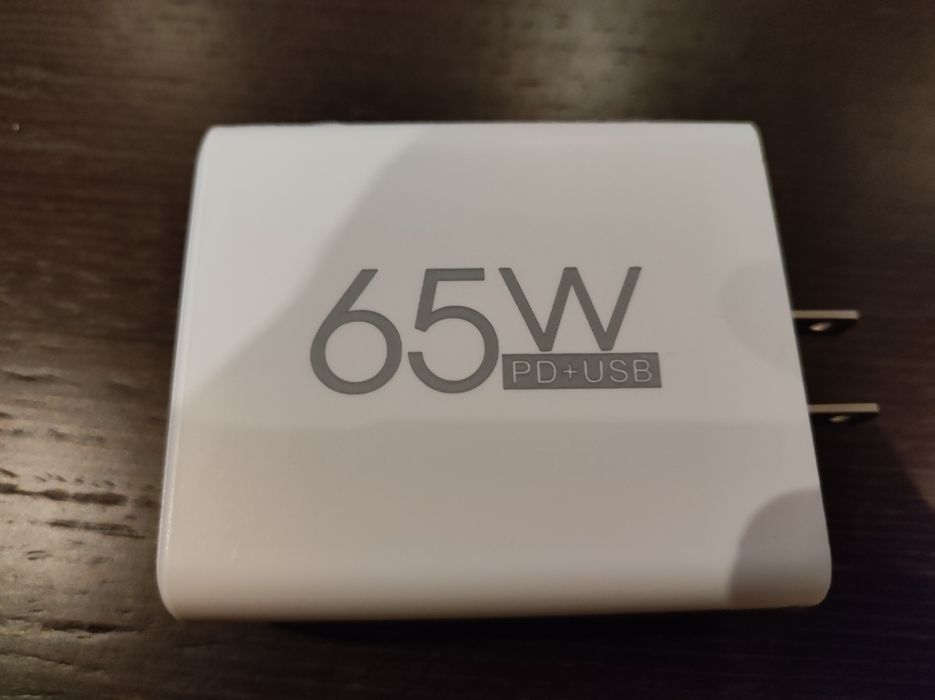 Adaptador carregamento rápido novo