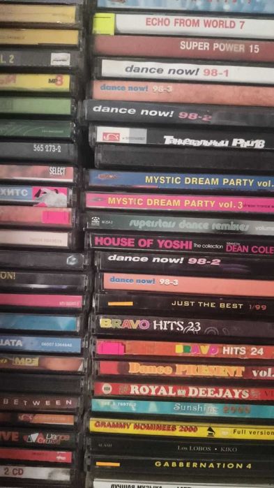 Нова коллекция   сд, мп3