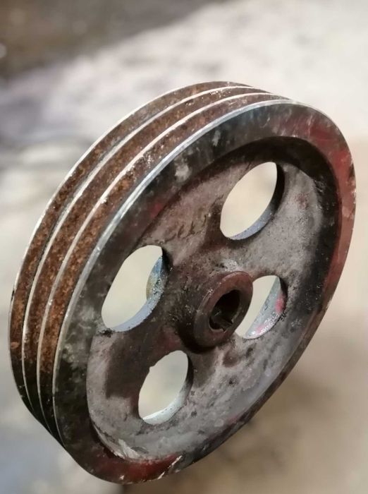 Шків чугунний - 360мм