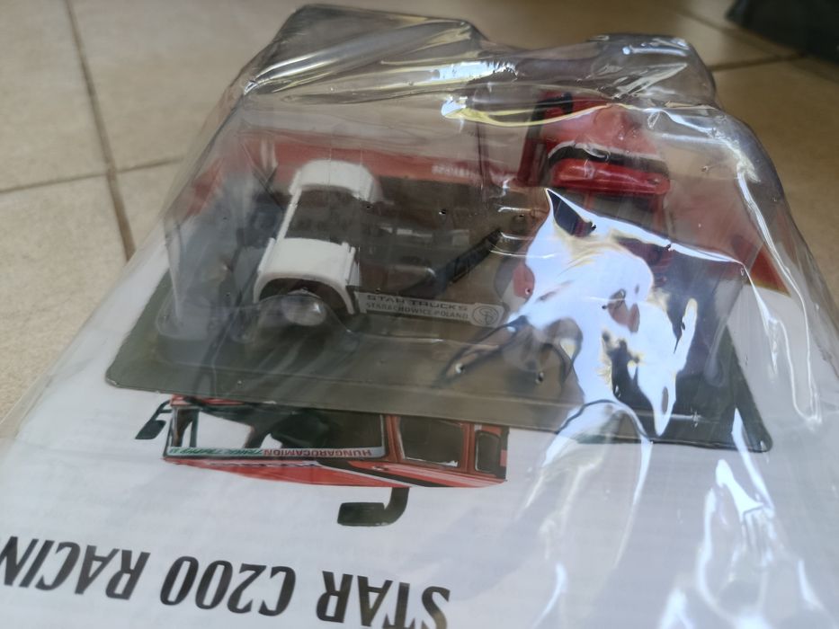 Star C200 1:43 Deagostini