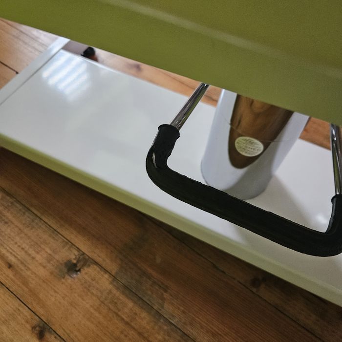 Fotel Kosmetyczny Pedicure 234D Hydrauliczny KOŁYSKA łóżko do masażu