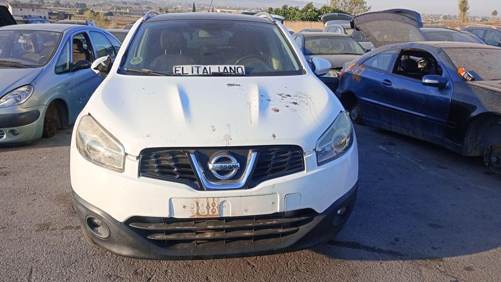 Intercooler Nissan Qashqai