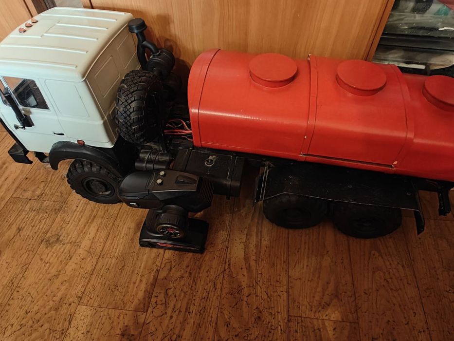 RC MАЗ Машинка на радіоуправлінні