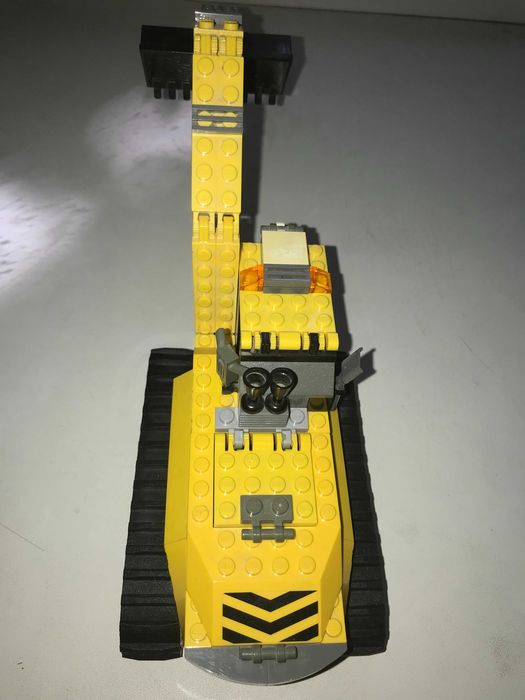 LEGO CITY 7248 Digger/Екскаватор 2005 р.в (Original)