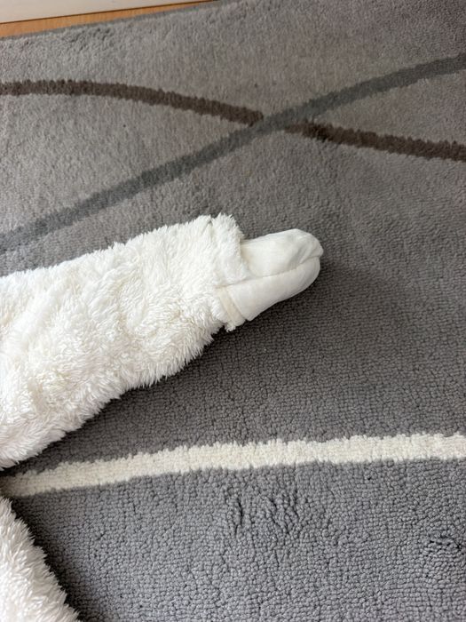 Roupa de inverno para bebé