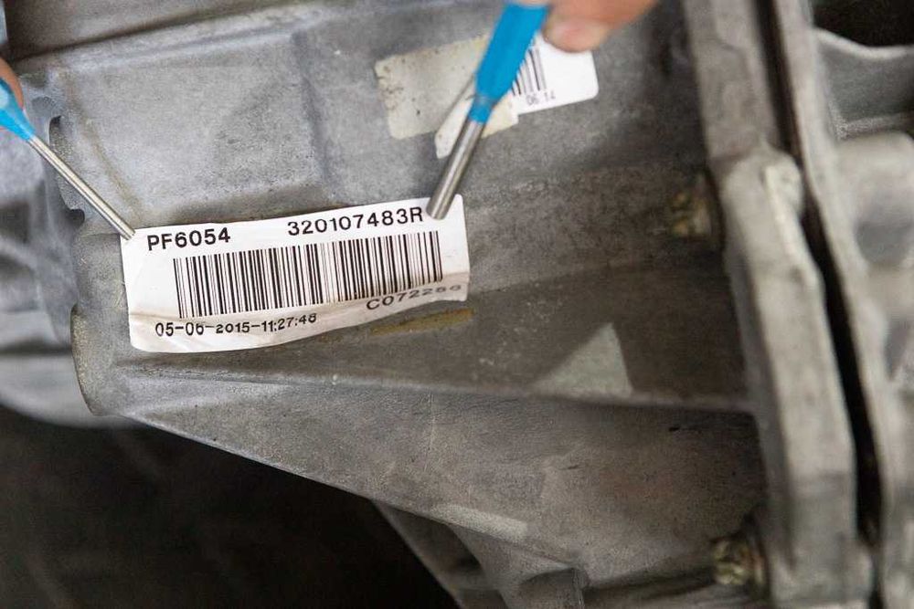 Skrzynia Biegów PF6054 Renault Master 2.3 Opel Movano regeneracja