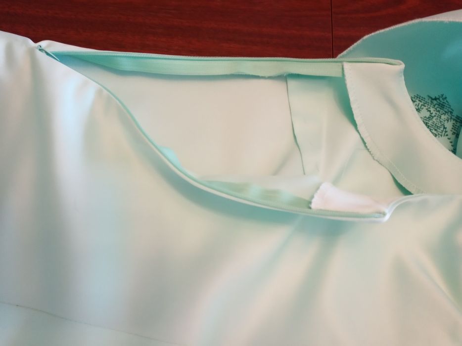 Вишита сукня літня, ручна робота