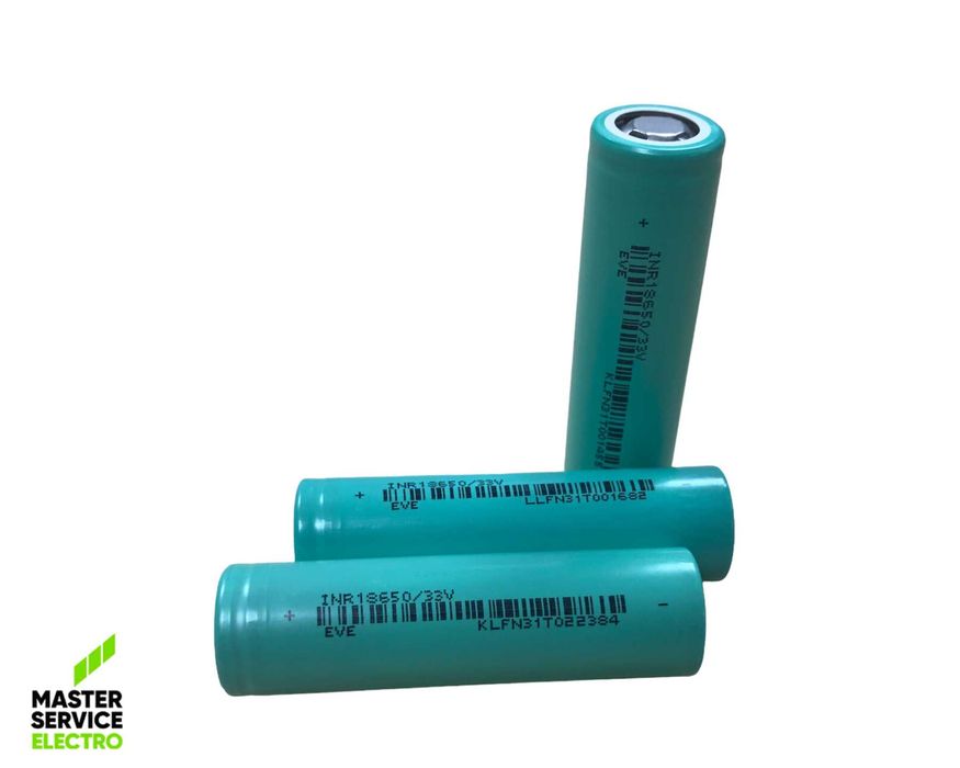 Аккумуляторы 18650 3200 mah Li-Ion акумулятори 3200 mah 18650 Li-Ion ...