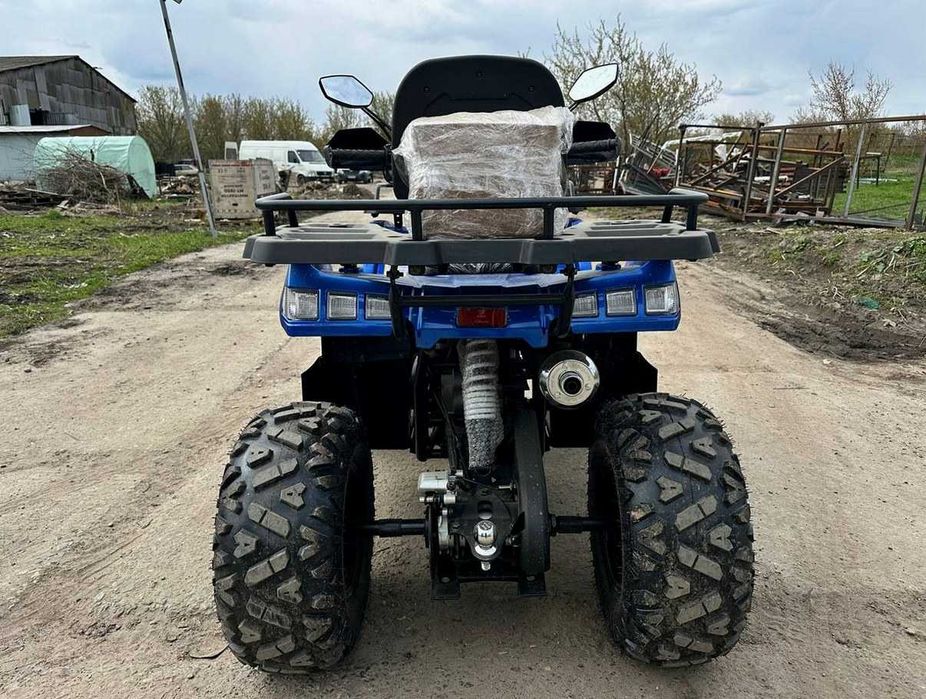 Квадроцикл SP 200-10 E новий офіційна гарантія