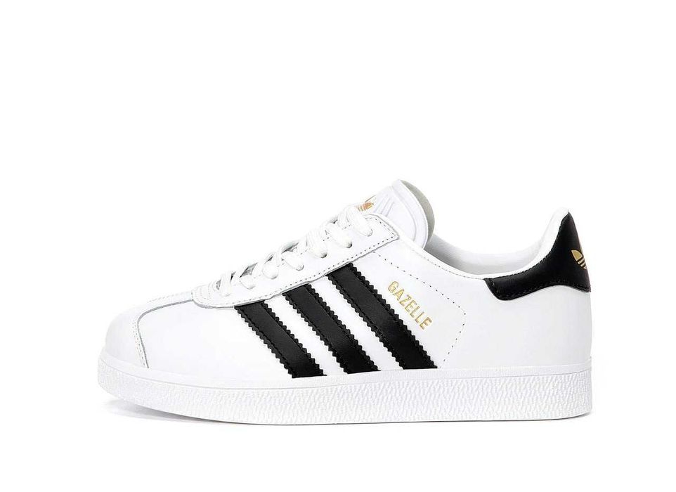 Женские кожаные кроссовки Adidas Gazelle жіночі кросівки адідас газель