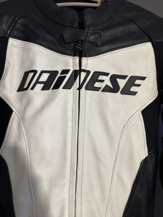 Kombinezon motocyklowy damski Dainese T. Racing D roz. 44
