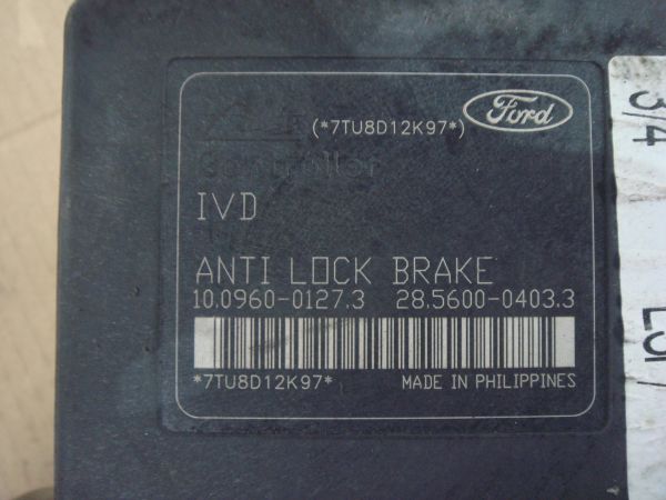 ABS FORD Focus II (DA_)