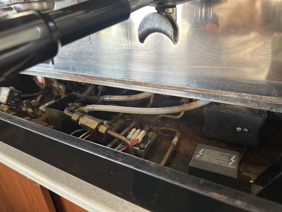 Nuova Simonelli Aurelia кавомашина, кавоварка, кофемашина