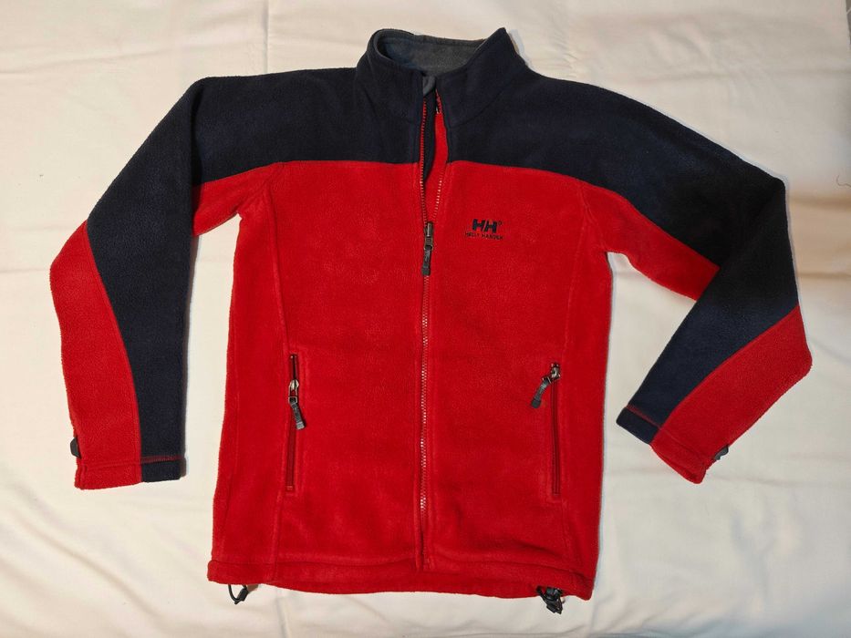 Helly Hansen флисовая кофта дитячий