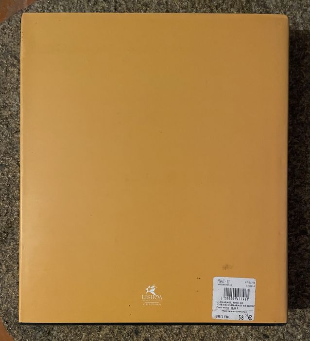 Livro “José Guimarães - Retrospetiva”