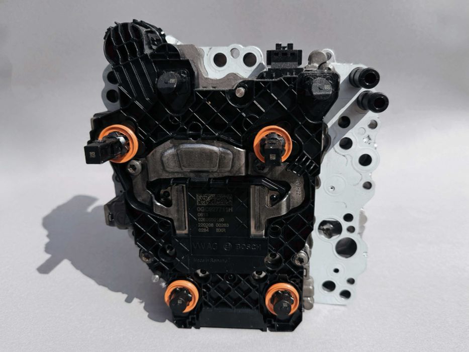 Мехатроник DSG, S tronic, PowerShift | DQ200 DQ250 DQ381 DQ500 DL382 DL501