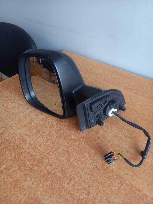 lusterko lewe elektryczne 5 pinów  Opel Combo E  Berlingo IV