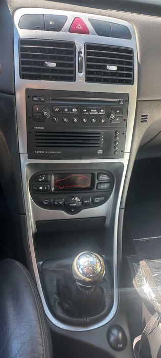Peugeot 307 2.0 cc Gasolina Ano 2003