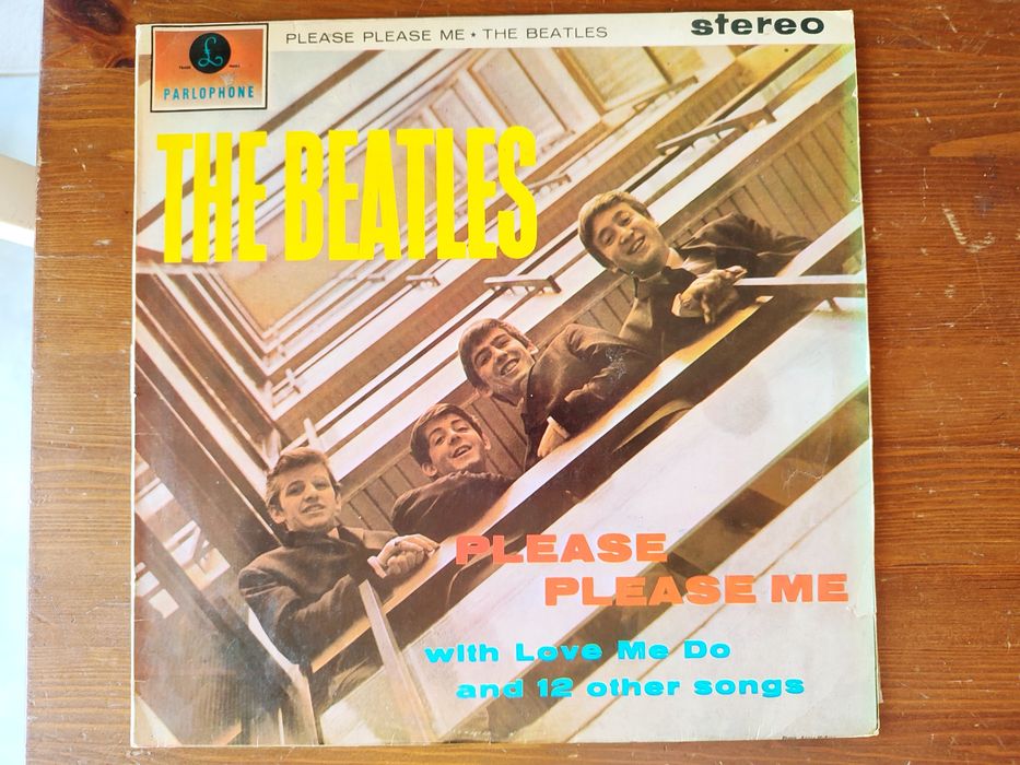 Beatles Álbuns Vinil raros!