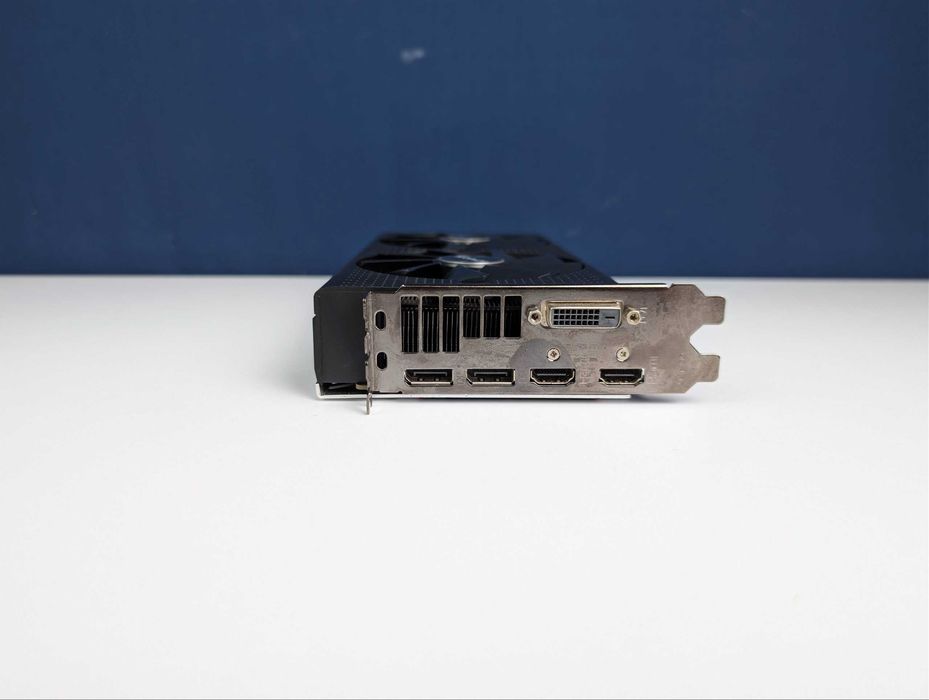 Ігрова Відеокарта Sapphire PULSE Radeon RX 570 4GB GDDR5 | МАГАЗИН | Гарантія 90 днів