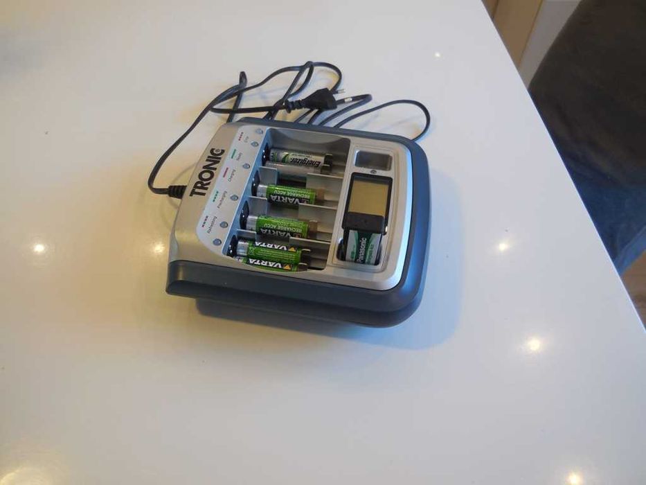 Ładowarka do akumulatorków Tronic TLG 1000 B3