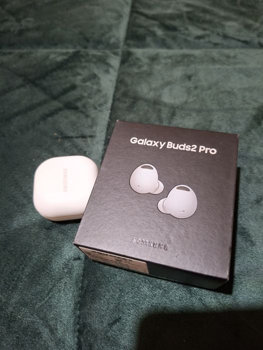 Galaxy buds2 pro branco