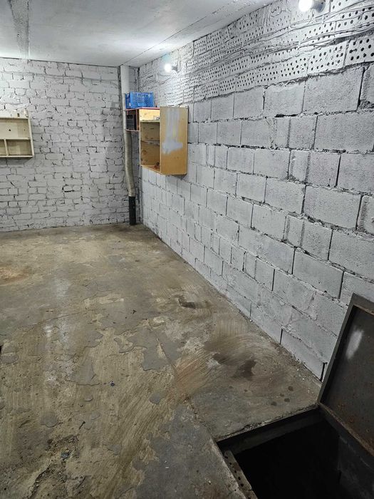 Здається в оренду гараж в АК КЕРМО (віул.Заводська 1-Б)