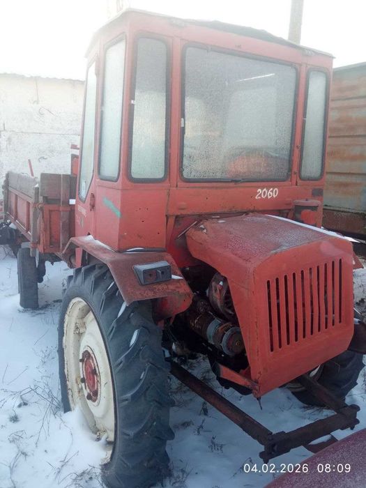 Трактор Т-16  СУФ гопачок